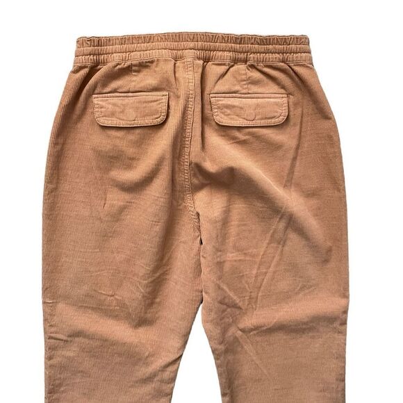 J. CREW Corduroy Tie Waist Camp Pant Size Small - Picture 6 of 7